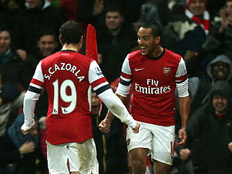Arsenal have given their fans...